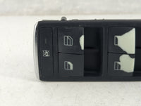 2014 Mercedes C250 Master Power Window Switch Replacement Driver Side Left P/N:10 0215 50 204 905 53 02 Fits OEM Used Auto P