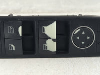 2014 Mercedes C250 Master Power Window Switch Replacement Driver Side Left P/N:10 0215 50 204 905 53 02 Fits OEM Used Auto P