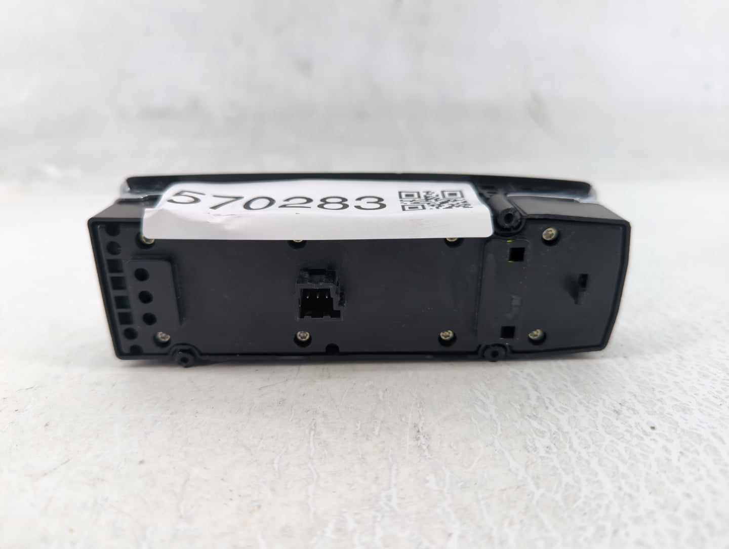 2014 Mercedes C250 Master Power Window Switch Replacement Driver Side Left P/N:10 0215 50 204 905 53 02 Fits OEM Used Auto P