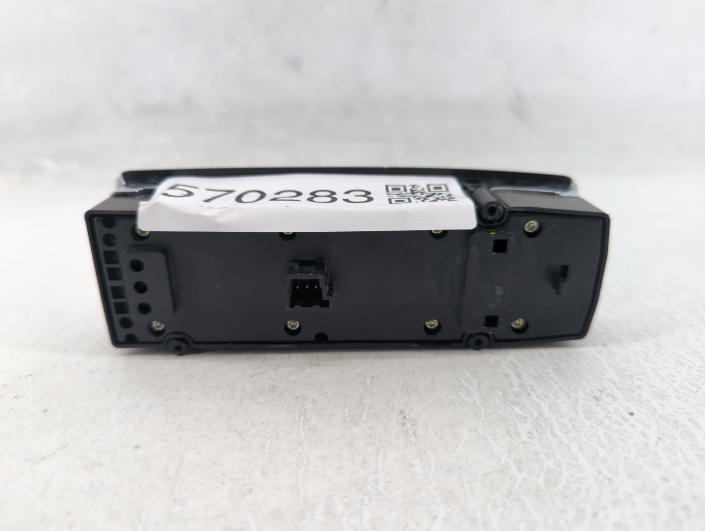 2014 Mercedes C250 Master Power Window Switch Replacement Driver Side Left P/N:10 0215 50 204 905 53 02 Fits OEM Used Auto P