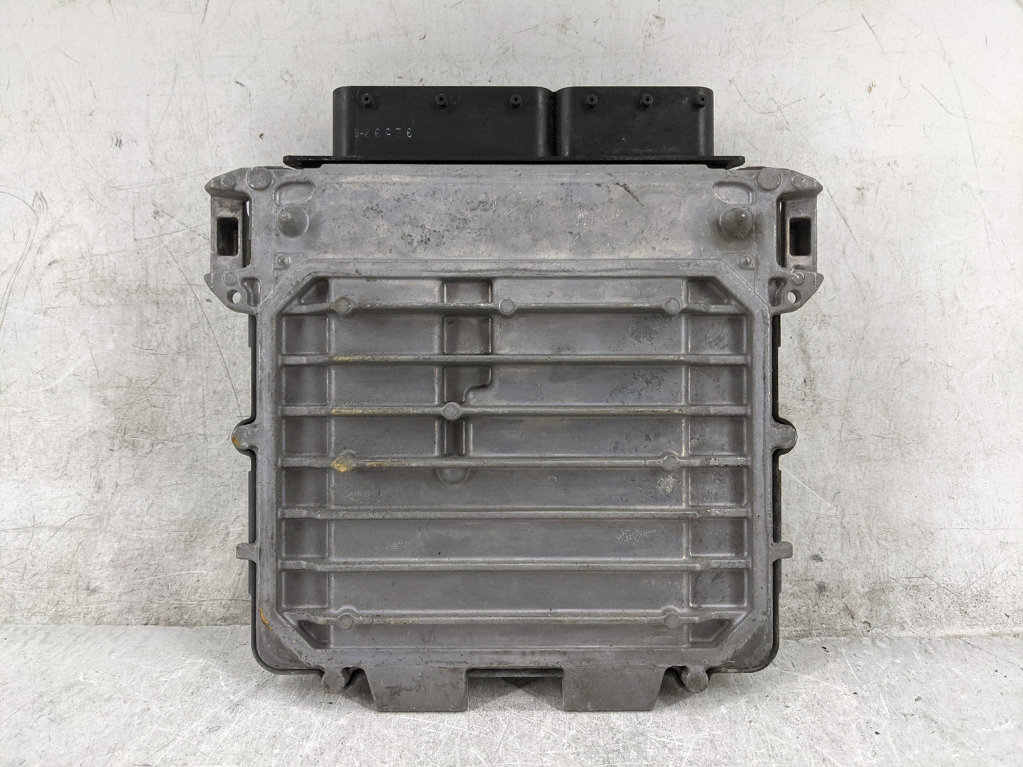 2014 Mercedes Cla250 PCM Engine Control Computer ECU ECM PCU OEM P/N:A2709000900 0261S08233, A2709010900 Fits Fits 2013 2015