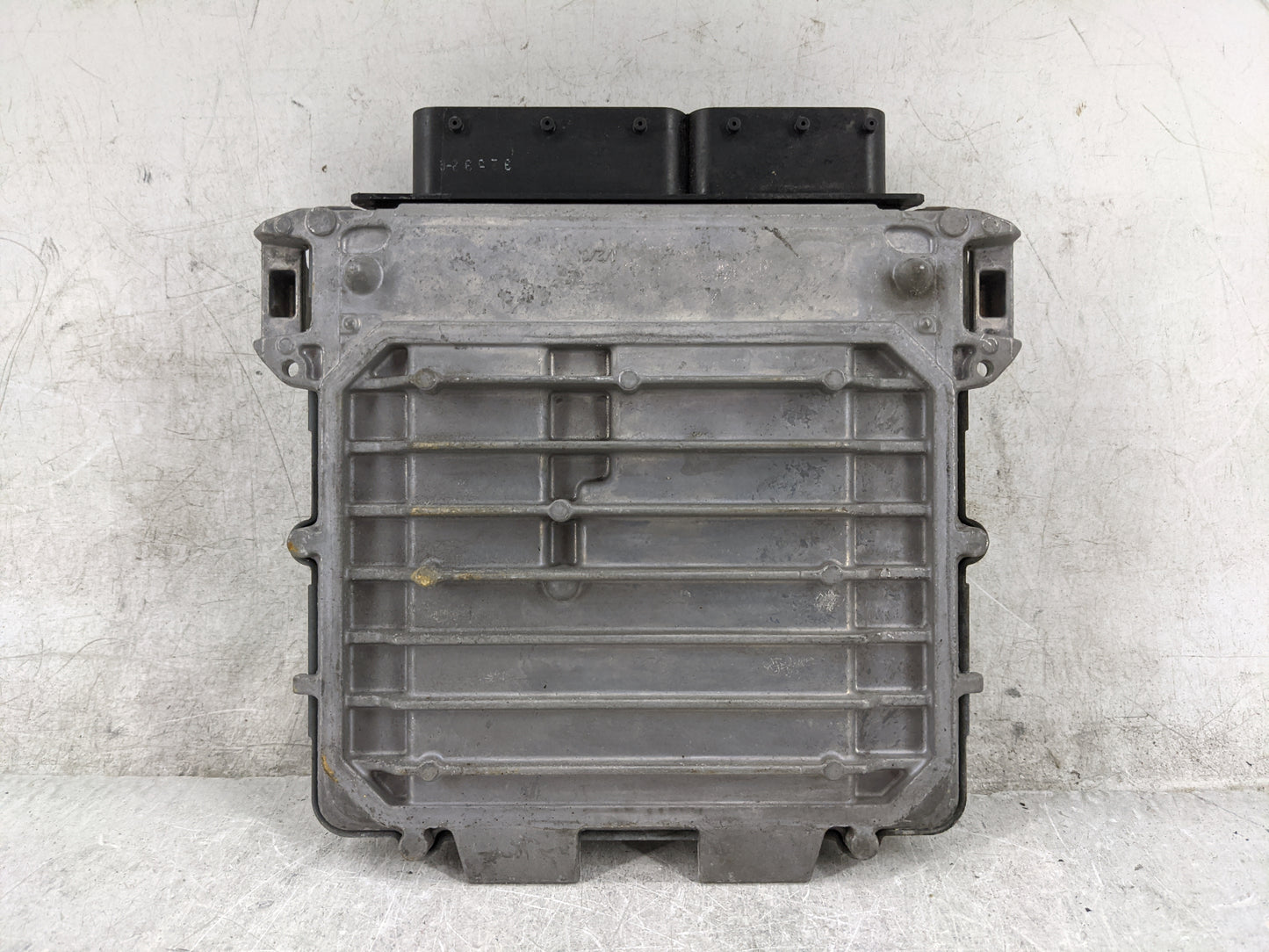 2014 Mercedes Cla250 PCM Engine Control Computer ECU ECM PCU OEM P/N:A2709000900 0261S08233, A2709010900 Fits Fits 2013 2015