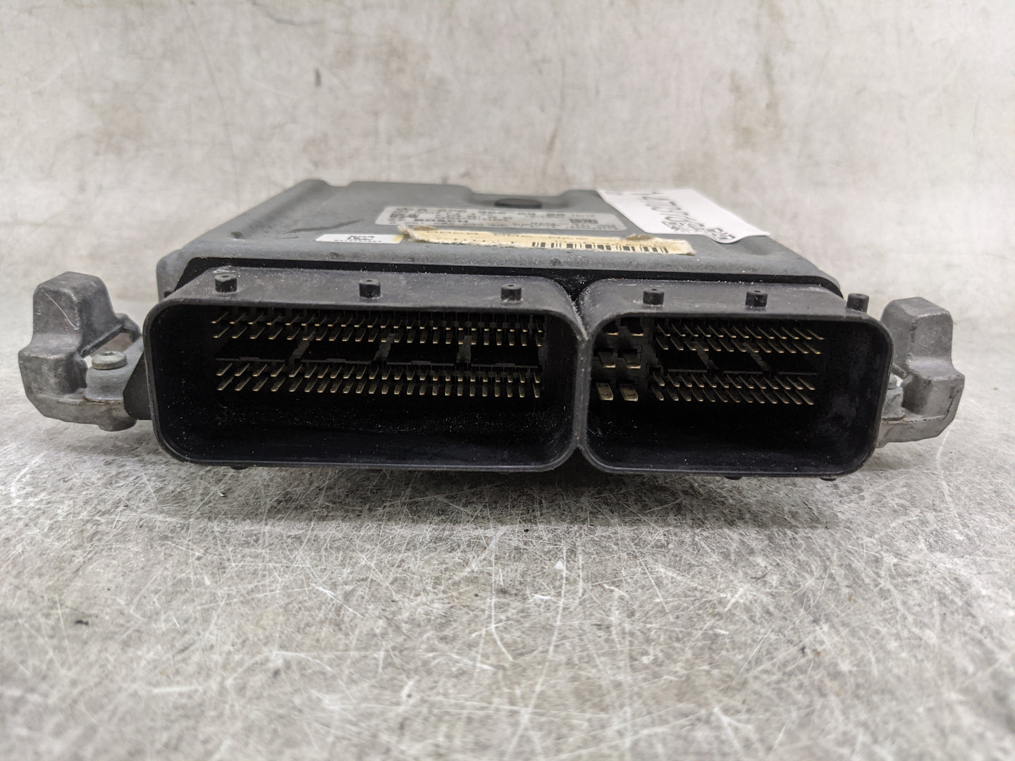 2014 Mercedes Cla250 PCM Engine Control Computer ECU ECM PCU OEM P/N:A2709000900 0261S08233, A2709010900 Fits Fits 2013 2015