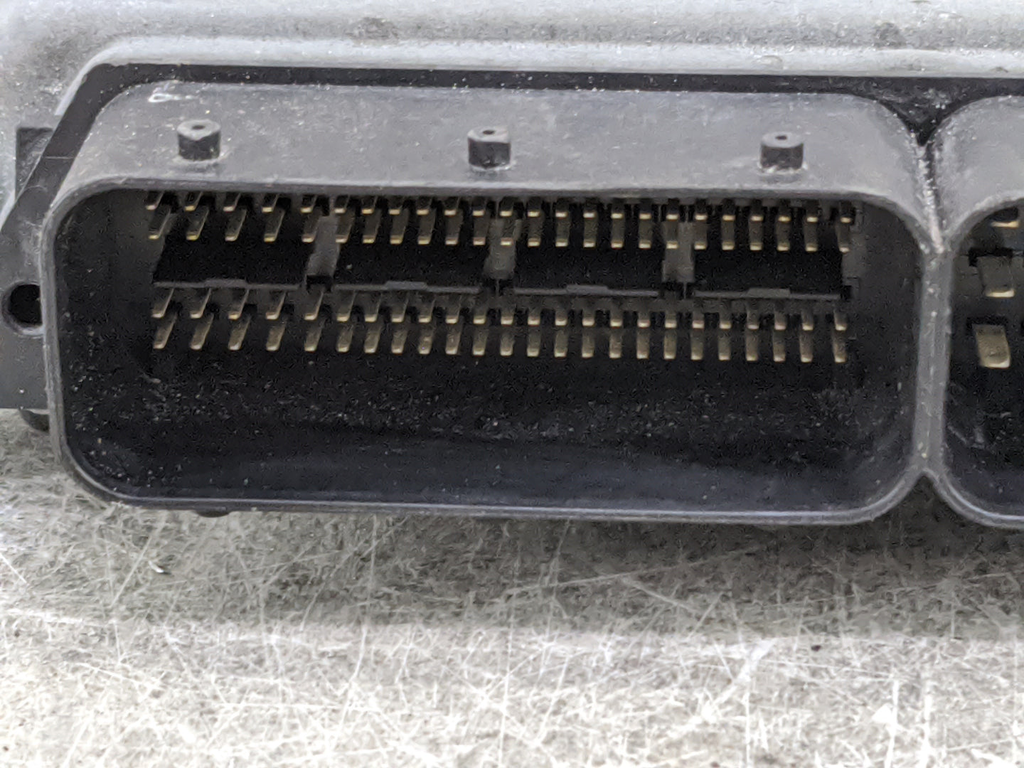 2014 Mercedes Cla250 PCM Engine Control Computer ECU ECM PCU OEM P/N:A2709000900 0261S08233, A2709010900 Fits Fits 2013 2015