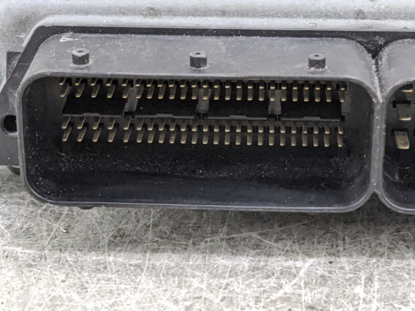 2014 Mercedes Cla250 PCM Engine Control Computer ECU ECM PCU OEM P/N:A2709000900 0261S08233, A2709010900 Fits Fits 2013 2015