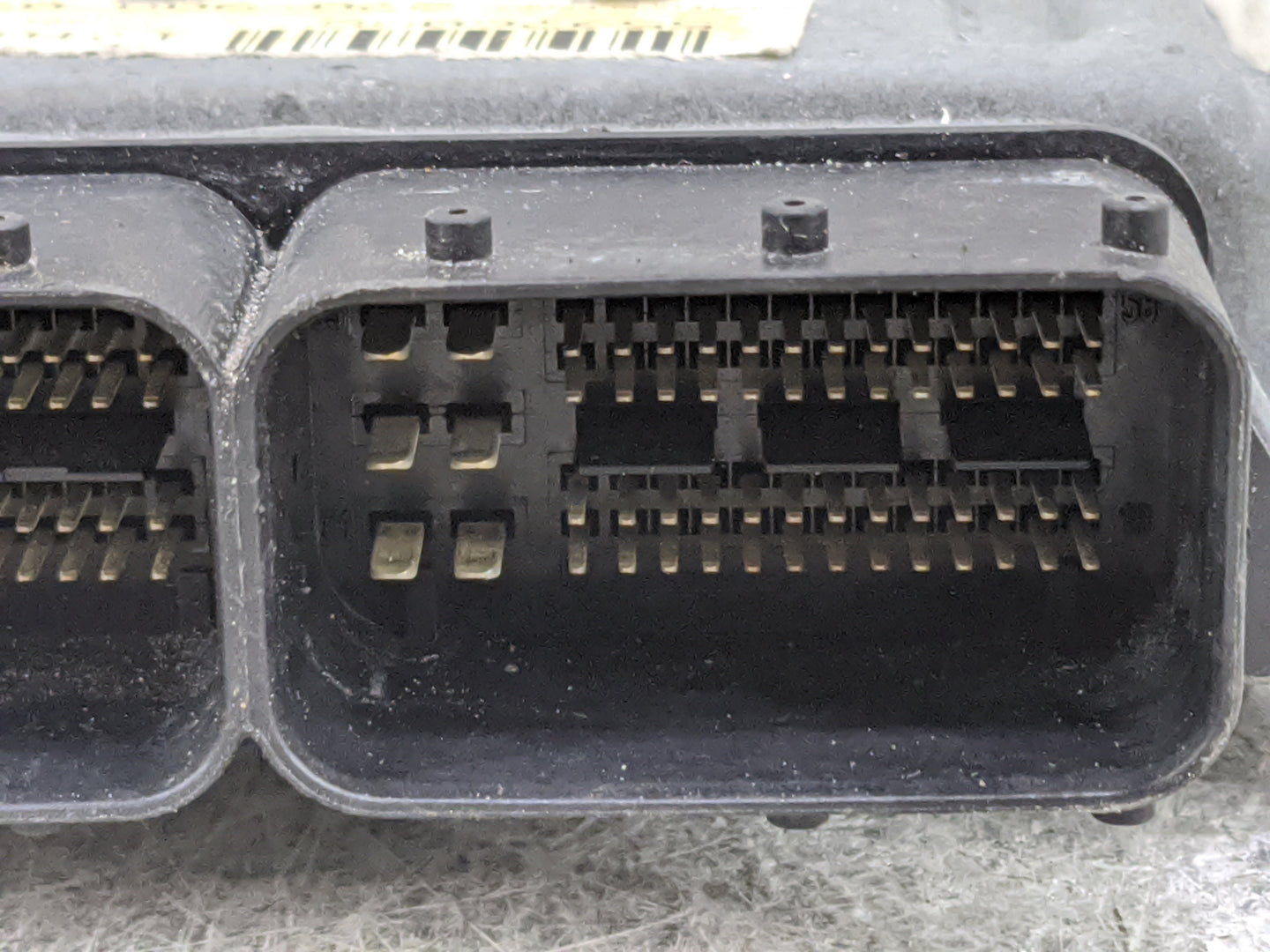 2014 Mercedes Cla250 PCM Engine Control Computer ECU ECM PCU OEM P/N:A2709000900 0261S08233, A2709010900 Fits Fits 2013 2015