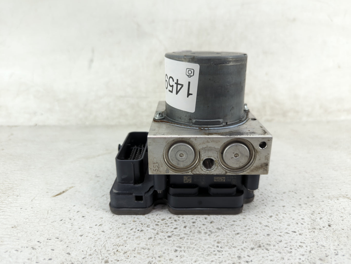 2014 Mercedes E-Class ABS Pump Control Module Replacement P/N:A2124311948 269654, 140323/4/0348 Fits OEM Used Auto Parts - O