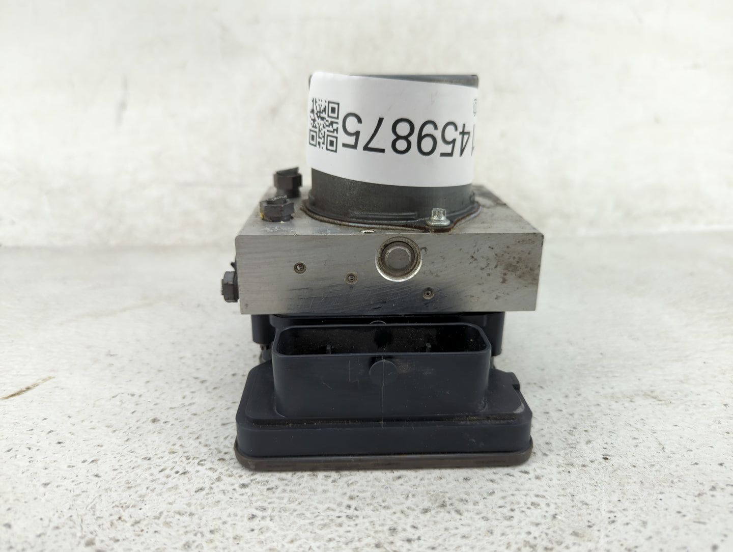 2014 Mercedes E-Class ABS Pump Control Module Replacement P/N:A2124311948 269654, 140323/4/0348 Fits OEM Used Auto Parts - O