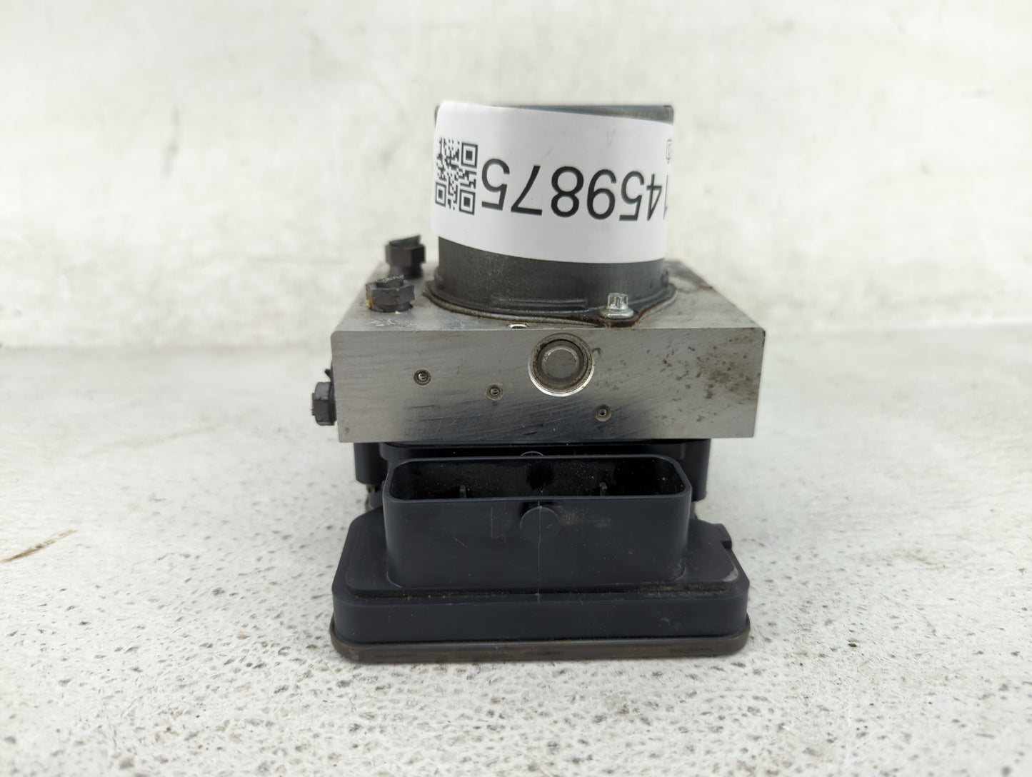 2014 Mercedes E-Class ABS Pump Control Module Replacement P/N:A2124311948 269654, 140323/4/0348 Fits OEM Used Auto Parts - O