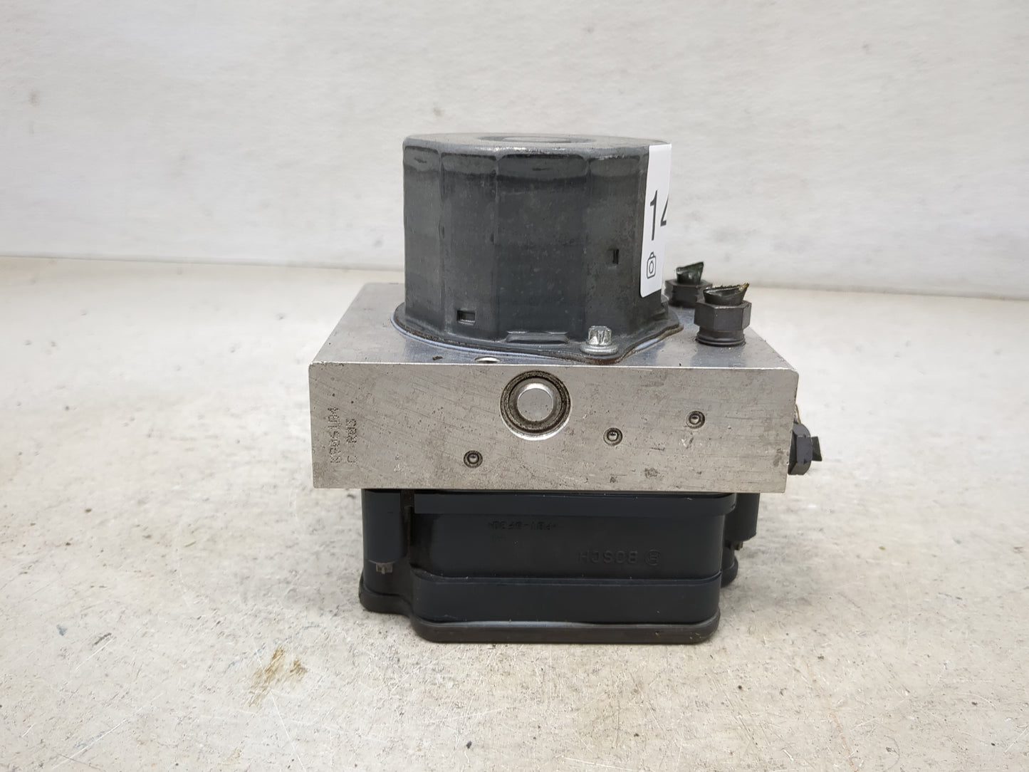 2014 Mercedes E-Class ABS Pump Control Module Replacement P/N:A2124310848 269632, 0265243816 Fits OEM Used Auto Parts - Oemu