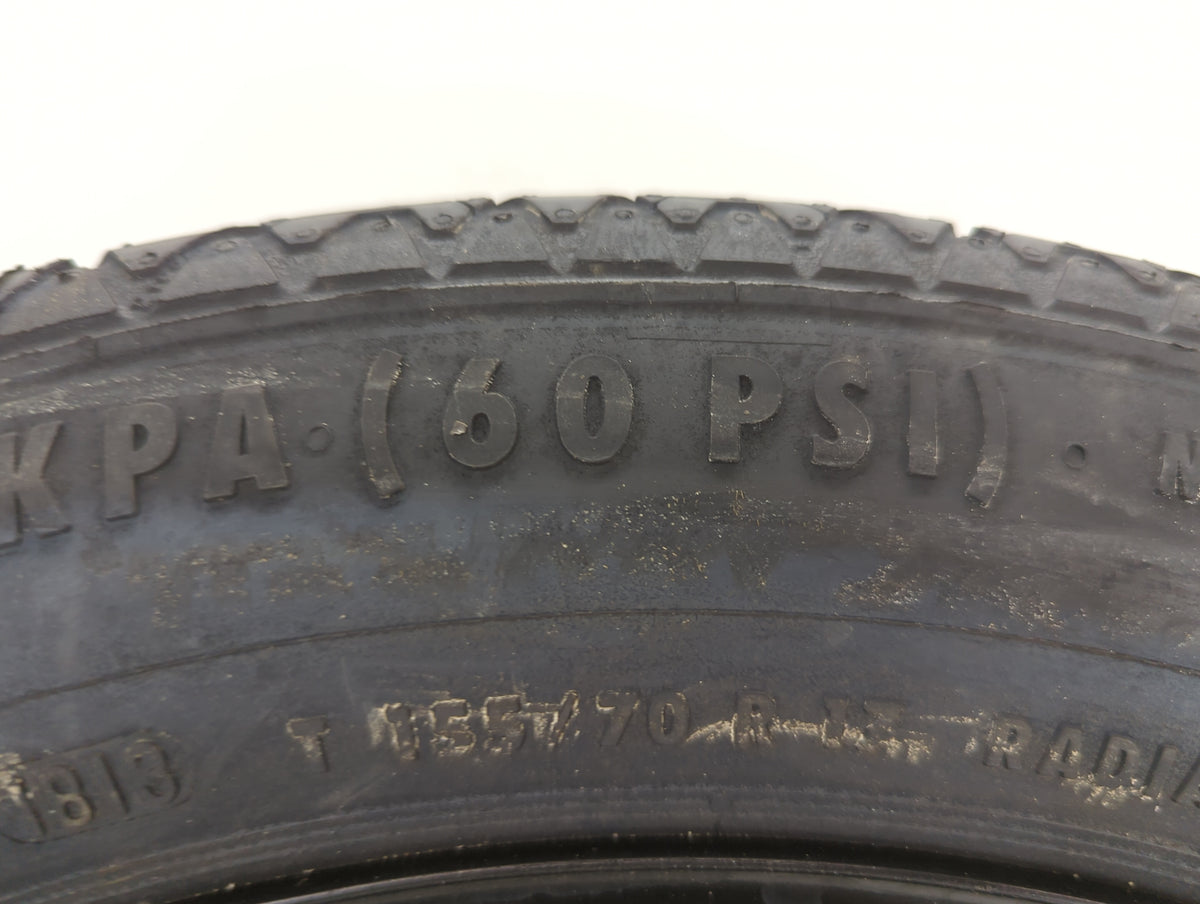 2014 Mercedes E350 Spare Donut Tire Wheel Rim Oem - Oemusedautoparts1.com