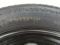 2014 Mercedes E350 Spare Donut Tire Wheel Rim Oem - Oemusedautoparts1.com