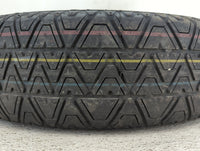 2014 Mercedes E350 Spare Donut Tire Wheel Rim Oem - Oemusedautoparts1.com