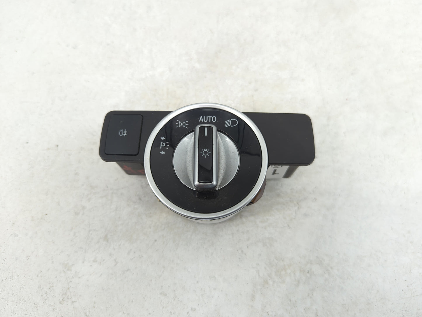 2014 Mercedes Glk350 Headlight Head Light Switch Lamp Control - Oemusedautoparts1.com