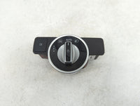 2014 Mercedes Glk350 Headlight Head Light Switch Lamp Control - Oemusedautoparts1.com