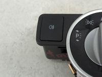 2014 Mercedes Glk350 Headlight Head Light Switch Lamp Control - Oemusedautoparts1.com