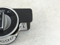 2014 Mercedes Glk350 Headlight Head Light Switch Lamp Control - Oemusedautoparts1.com
