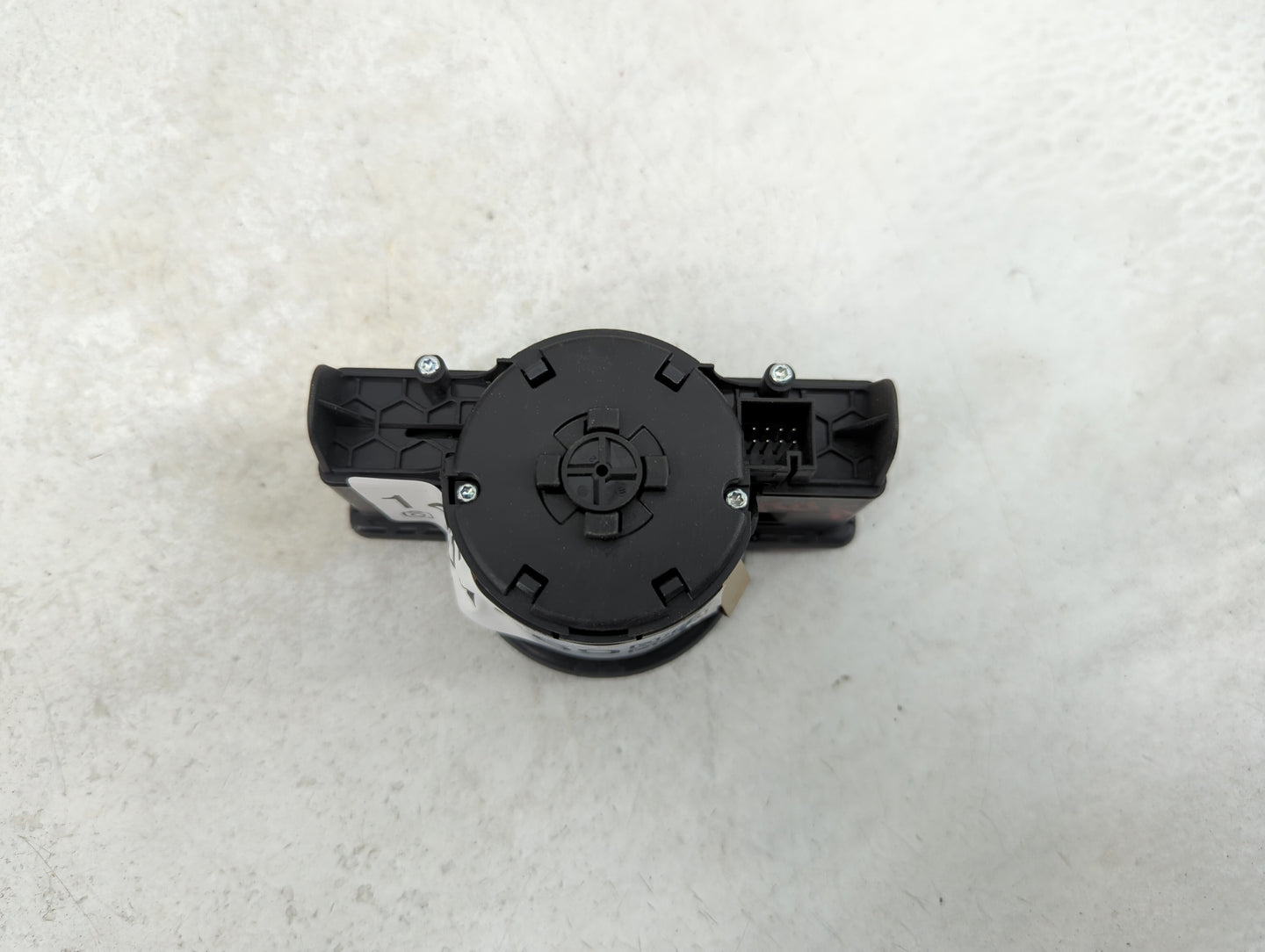 2014 Mercedes Glk350 Headlight Head Light Switch Lamp Control - Oemusedautoparts1.com