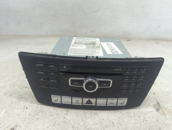 compare product 2014 Mercedes Ml-Class Radio AM FM Cd Player Receiver Replacement P/N:A1669000012 A1669013003, A2129020008 Fits Fits 2013 2015 OEM Used Auto Parts