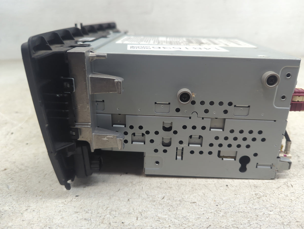 2014 Mercedes Ml-Class Radio AM FM Cd Player Receiver Replacement P/N:A1669000012 A1669013003, A2129020008 Fits Fits 2013 20