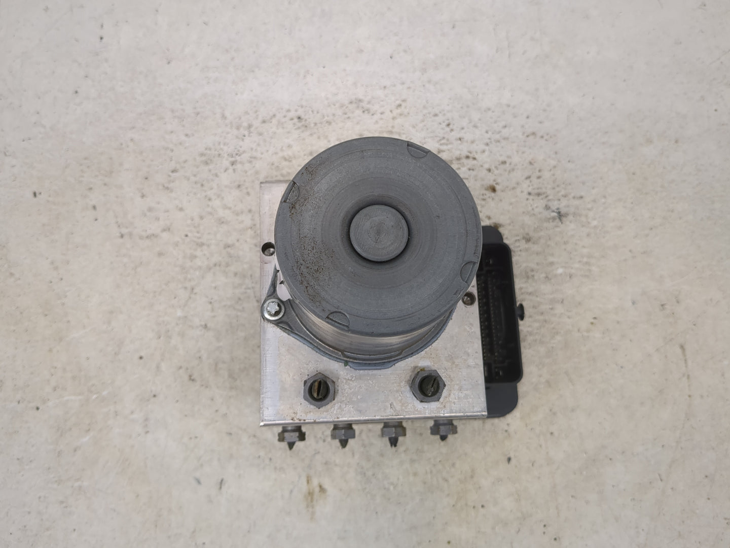 2014 Mercedes S550 ABS Pump Control Module Replacement P/N:A2224315112 0265249549, 2695491312, 1302251101196 Fits OEM Used A