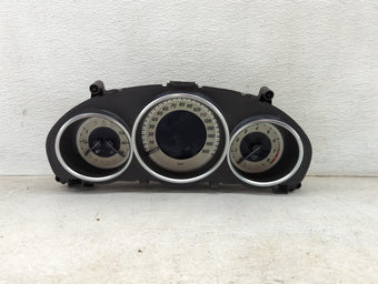 compare product 2014 Mercedes Benz E Class Instrument Cluster Speedometer Gauges P/N:A2129000925 A2C53435305, A2C30473300, A2087306100 Miles: Fits OEM Used Auto Parts