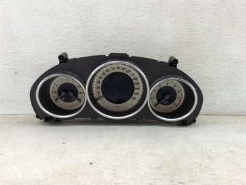 2014 Mercedes Benz E Class Instrument Cluster Speedometer Gauges P/N:A2129000925 A2C53435305, A2C30473300, A2087306100 Miles