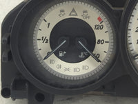 2014 Mercedes Benz E Class Instrument Cluster Speedometer Gauges P/N:A2129000925 A2C53435305, A2C30473300 Miles:134K Fits OE