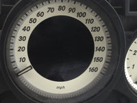 2014 Mercedes Benz E Class Instrument Cluster Speedometer Gauges P/N:A2129000925 A2C53435305, A2C30473300 Miles:134K Fits OE