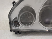2014 Mercedes Benz E Class Instrument Cluster Speedometer Gauges P/N:A2C30473300 Miles: Fits OEM Used Auto Parts - Oemusedau