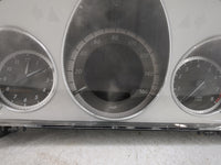 2014 Mercedes Benz E Class Instrument Cluster Speedometer Gauges P/N:A2C30473300 Miles: Fits OEM Used Auto Parts - Oemusedau
