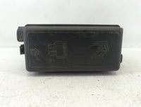 2014 Mercury Country Cruiser Fusebox Fuse Box Panel Relay Module P/N:9240943-02 123754100414 Fits OEM Used Auto Parts - Oemu