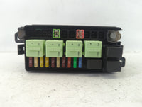 2014 Mercury Country Cruiser Fusebox Fuse Box Panel Relay Module P/N:9240943-02 123754100414 Fits OEM Used Auto Parts - Oemu