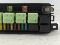 2014 Mercury Country Cruiser Fusebox Fuse Box Panel Relay Module P/N:9240943-02 123754100414 Fits OEM Used Auto Parts - Oemu