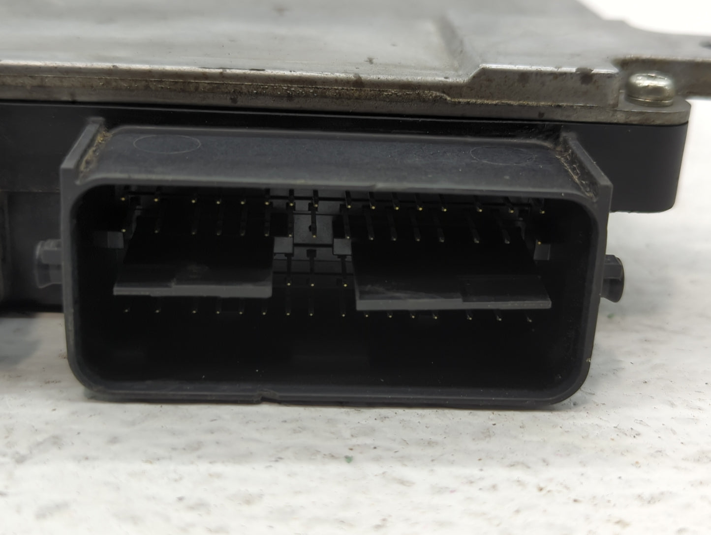 2014 Mercury Milan PCM Engine Control Computer ECU ECM PCU OEM P/N:1860C040 Fits OEM Used Auto Parts - Oemusedautoparts1.com