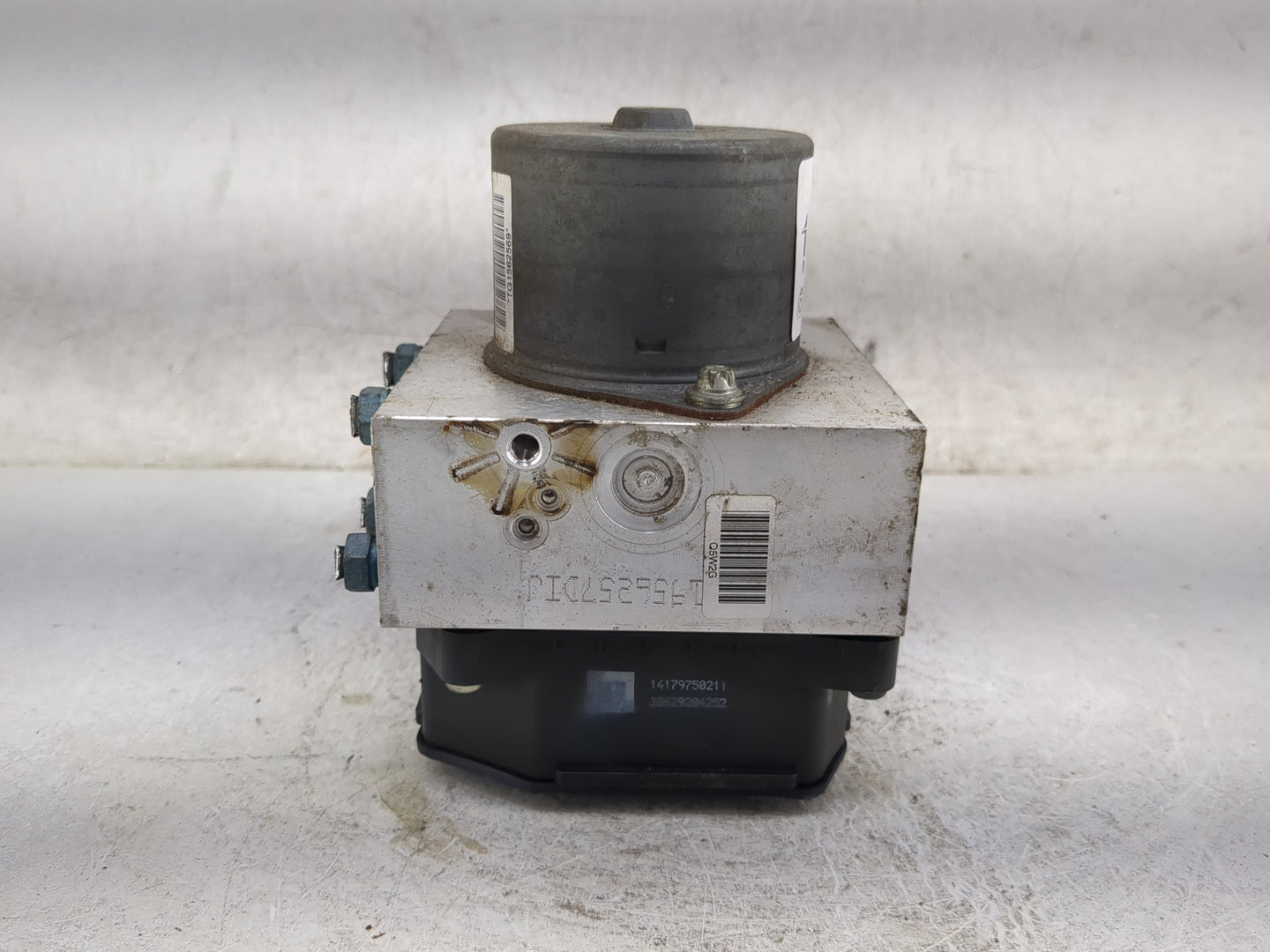 2014 Mini Clubman ABS Pump Control Module Replacement P/N:34516866011 34526866012, 17723710, 54086588A Fits Fits 2013 2015 O