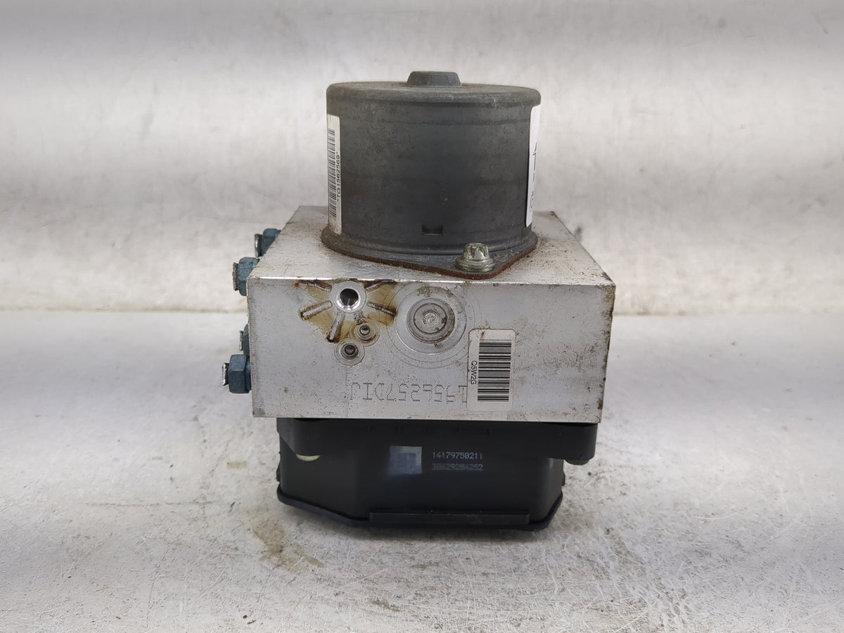2014 Mini Clubman Anti-Lock Brake ABS Pump Module Actuator OEM P/N:34516866011 34526866012, 17723710 Fits Fits 2013 2015 OEM