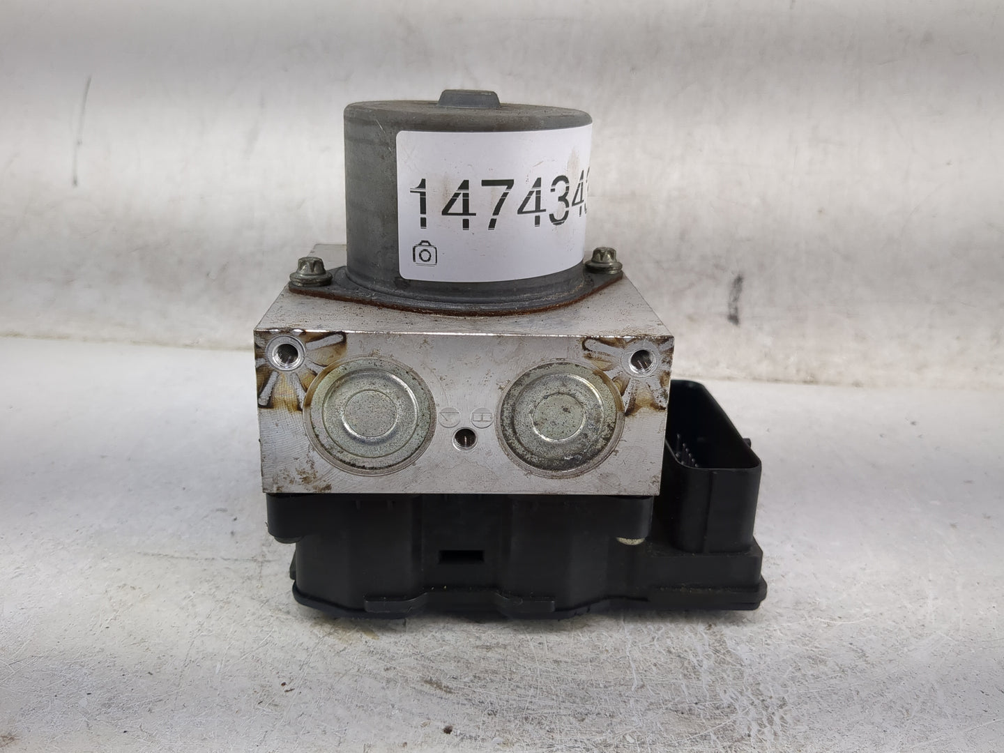 2014 Mini Clubman ABS Pump Control Module Replacement P/N:34516866011 34526866012, 17723710, 54086588A Fits Fits 2013 2015 O