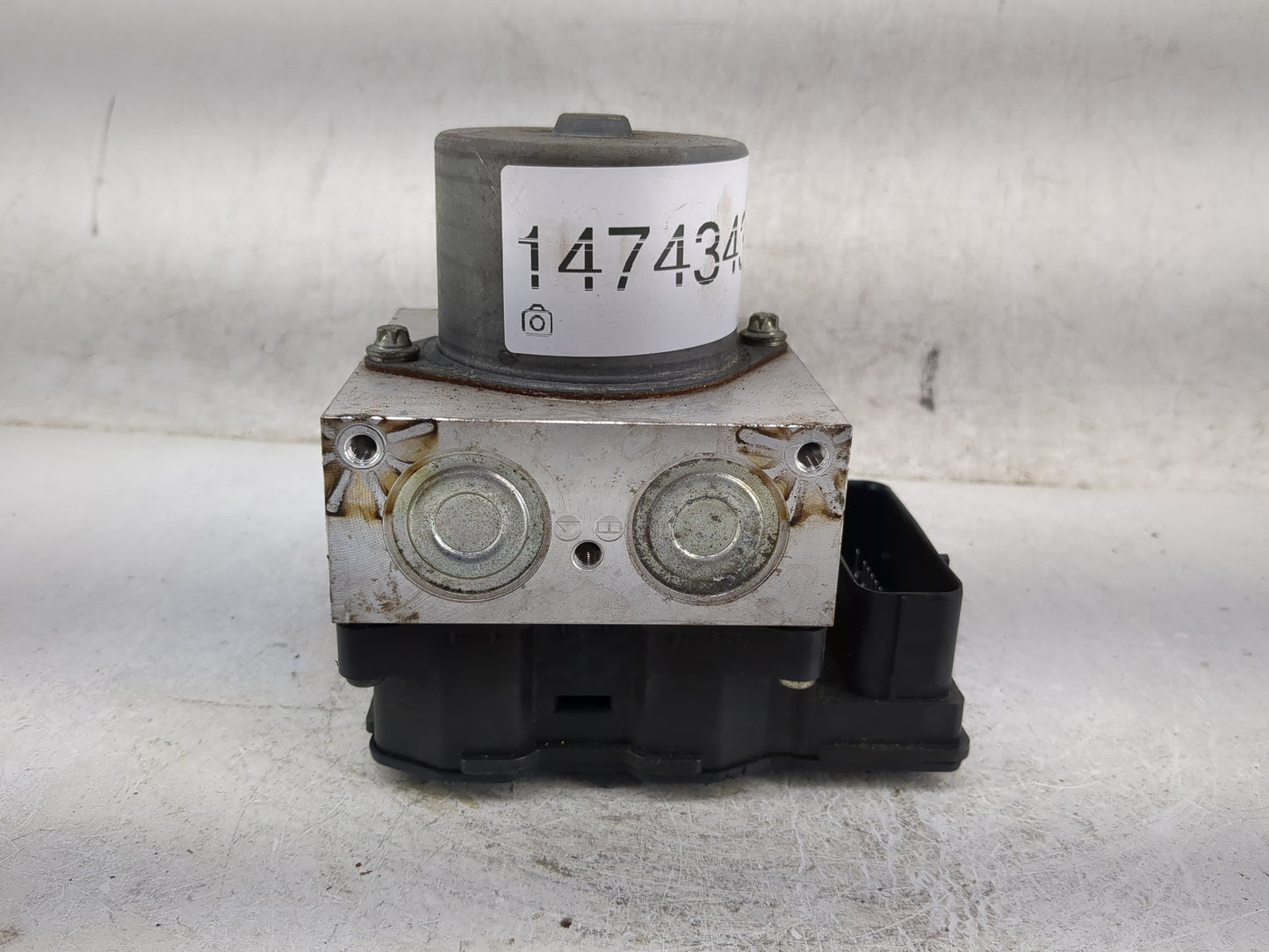 2014 Mini Clubman ABS Pump Control Module Replacement P/N:34516866011 34526866012, 17723710, 54086588A Fits Fits 2013 2015 O