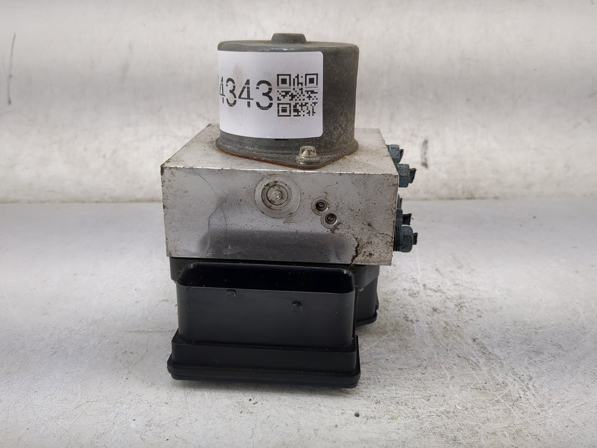 2014 Mini Clubman Anti-Lock Brake ABS Pump Module Actuator OEM P/N:34516866011 34526866012, 17723710 Fits Fits 2013 2015 OEM