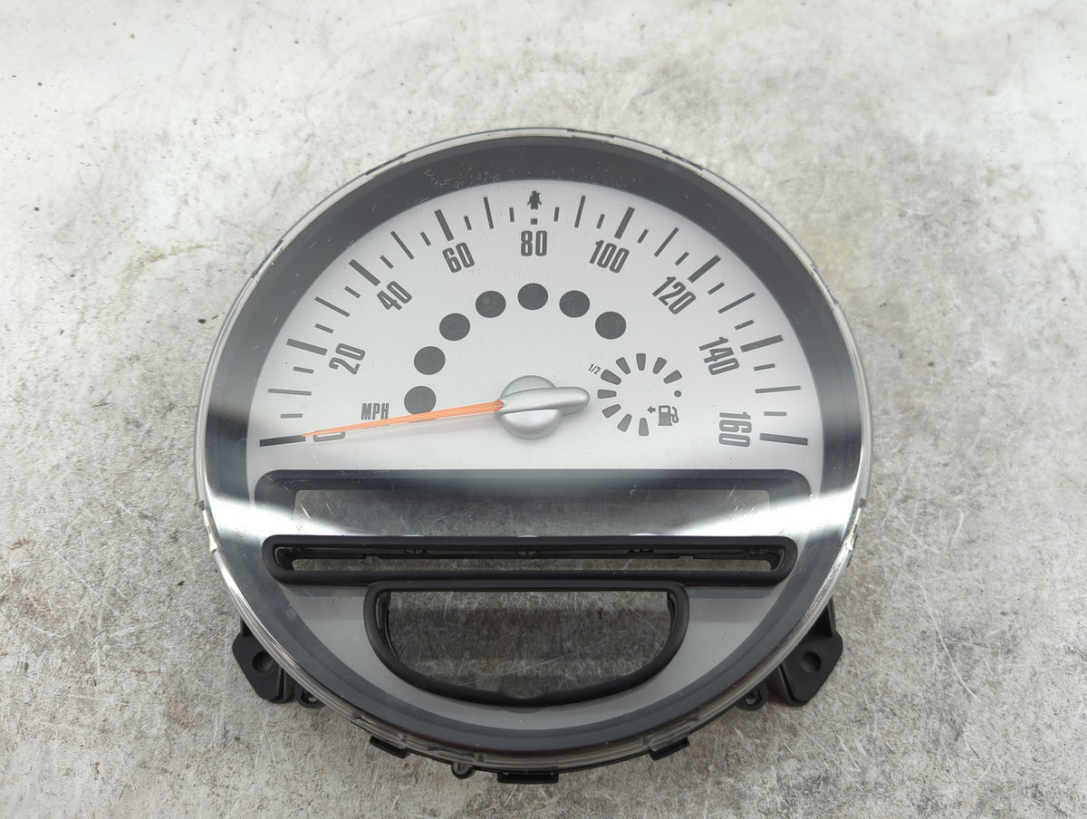 2014 Mini Clubman Instrument Cluster Speedometer Gauges P/N:9 232 432-03 BM-508-042 Miles: Fits Fits 2011 2012 2013 2015 201