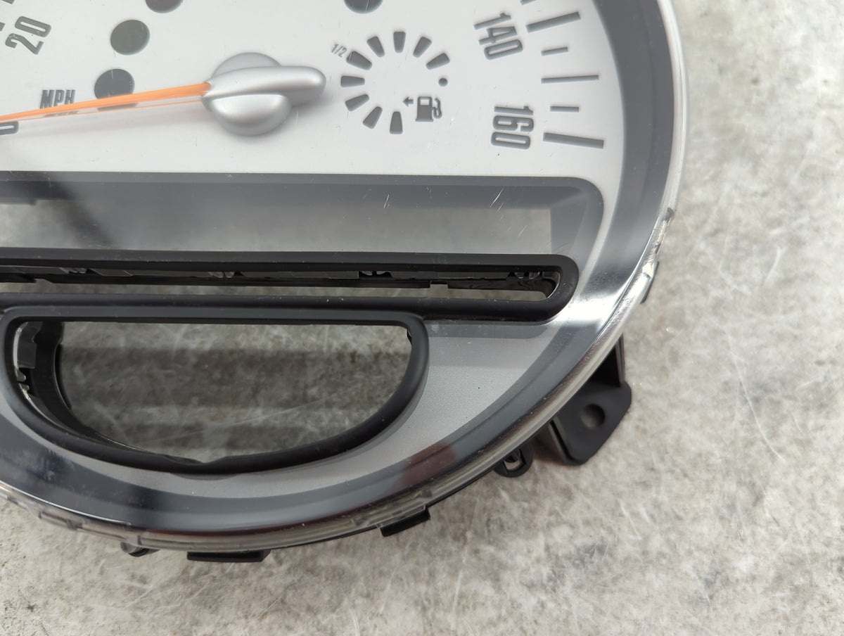 2014 Mini Clubman Instrument Cluster Speedometer Gauges P/N:9 232 432-03 BM-508-042 Miles: Fits Fits 2011 2012 2013 2015 201