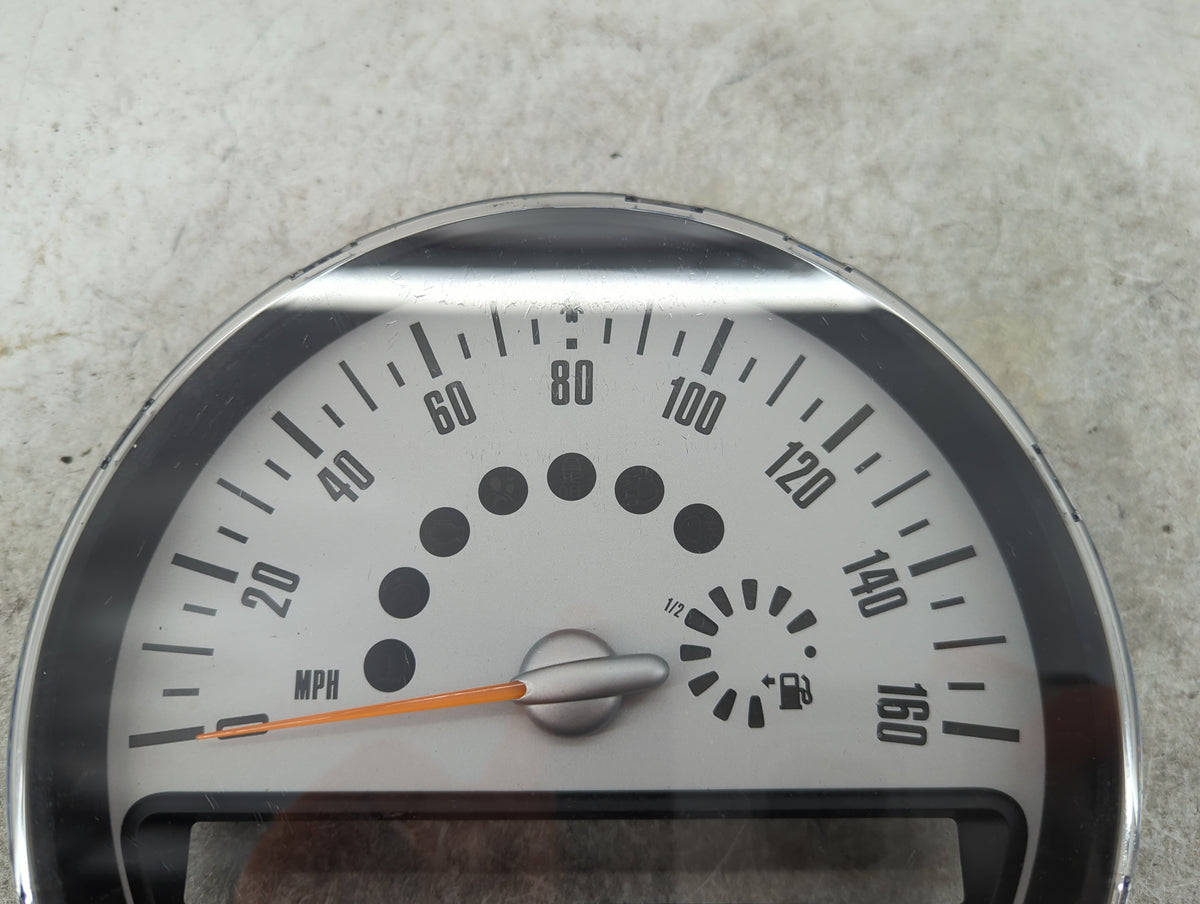 2014 Mini Clubman Instrument Cluster Speedometer Gauges P/N:9 232 432-03 BM-508-042 Miles: Fits Fits 2011 2012 2013 2015 201
