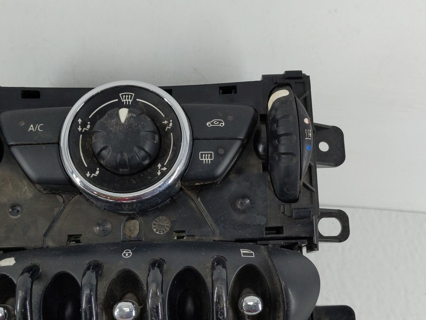 2013-2016 Mini Cooper Master Power Window Switch Replacement Driver Side Left Fits Fits 2013 2014 2015 2016 OEM Used Auto Pa