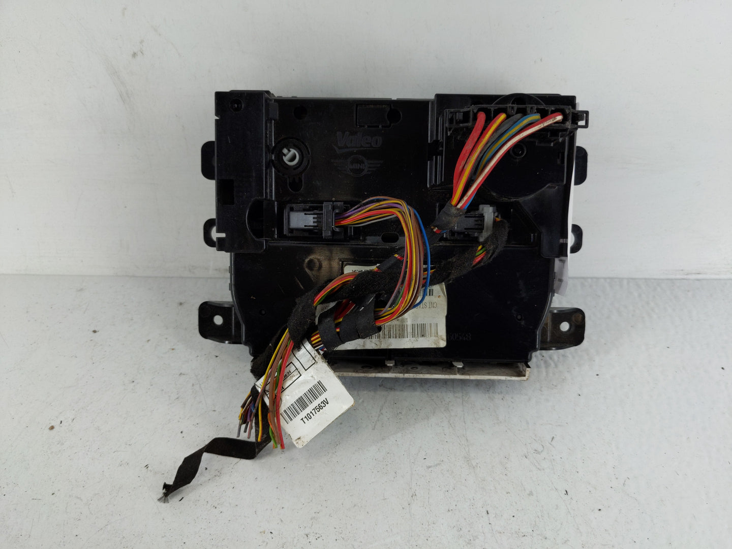 2013-2016 Mini Cooper Master Power Window Switch Replacement Driver Side Left Fits Fits 2013 2014 2015 2016 OEM Used Auto Pa