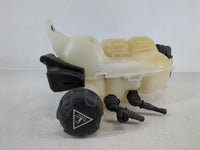Mini Cooper Radiator Coolant Overflow Expansion Tank Bottle 1166850 - Oemusedautoparts1.com