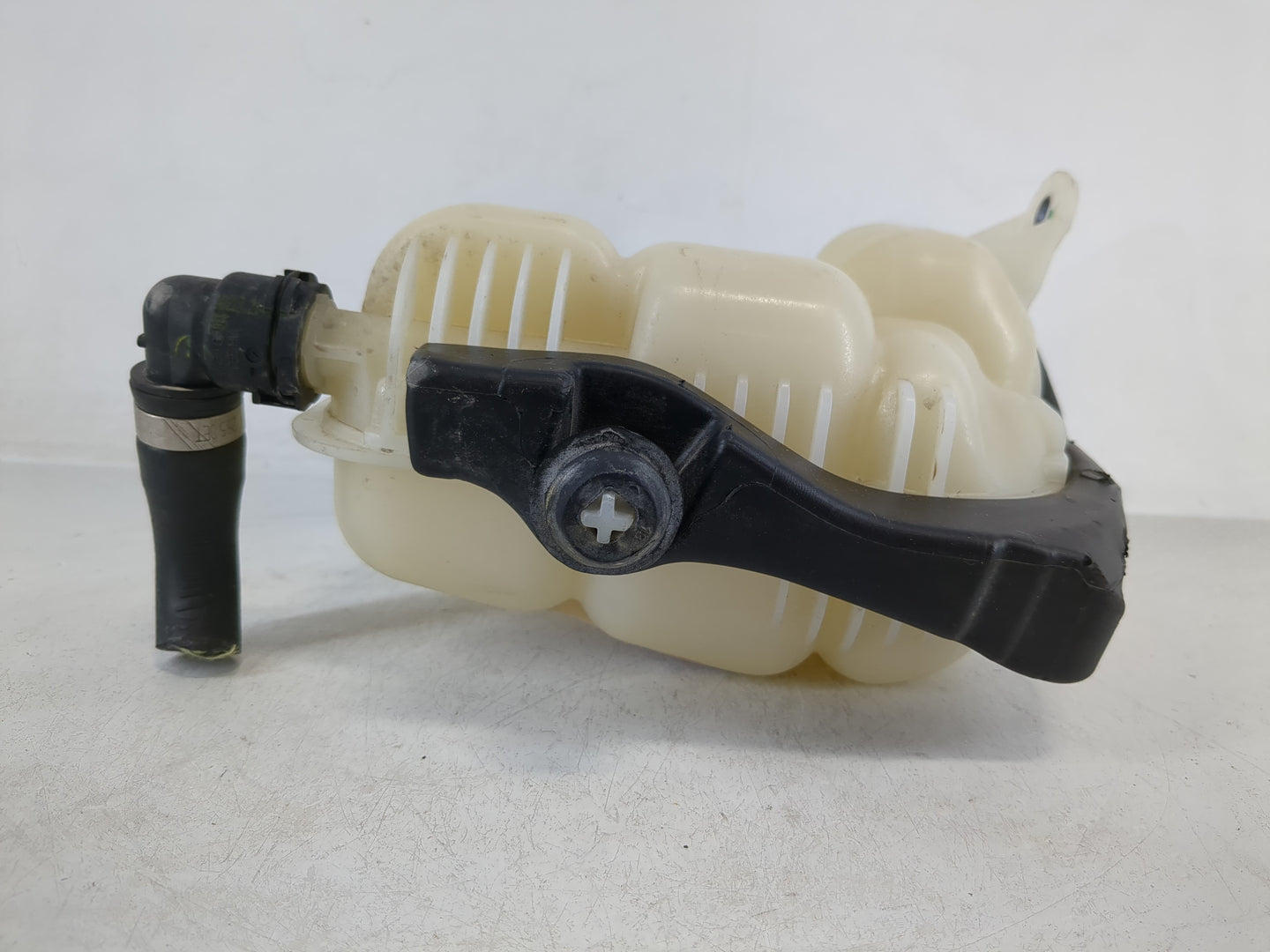 Mini Cooper Radiator Coolant Overflow Expansion Tank Bottle 1166850 - Oemusedautoparts1.com