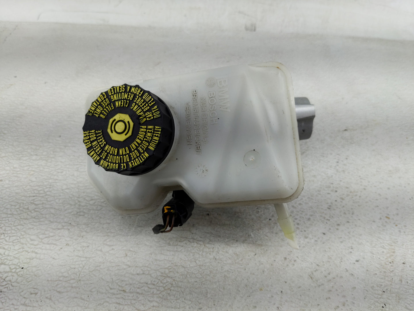 2014 Mini Cooper Power Brake Booster Oem 1290390 - Oemusedautoparts1.com