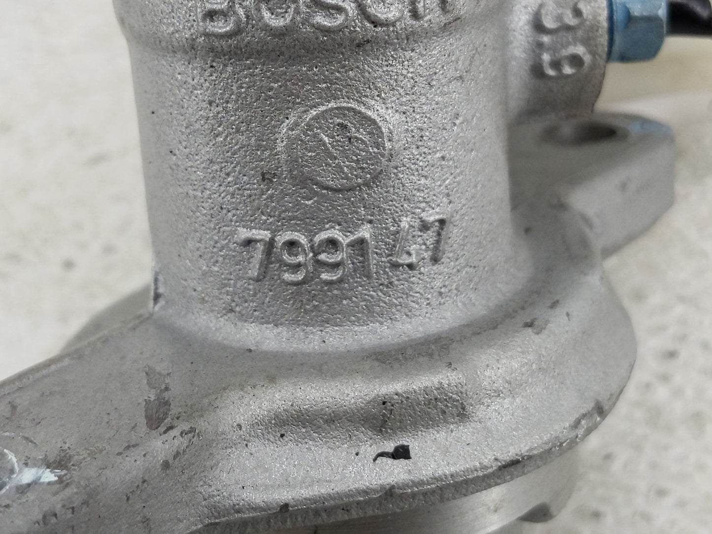 2014 Mini Cooper Power Brake Booster Oem 1290390 - Oemusedautoparts1.com