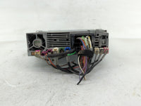 2014 Mini Cooper Radio AM FM Cd Player Receiver Replacement P/N:9 350 338 Fits OEM Used Auto Parts - Oemusedautoparts1.com